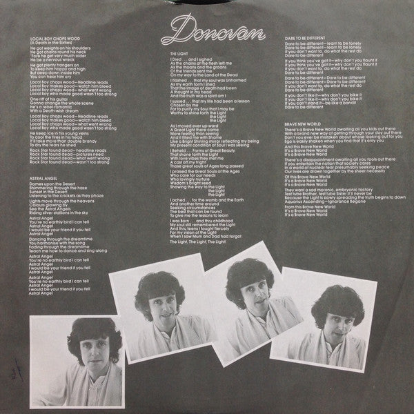 Donovan