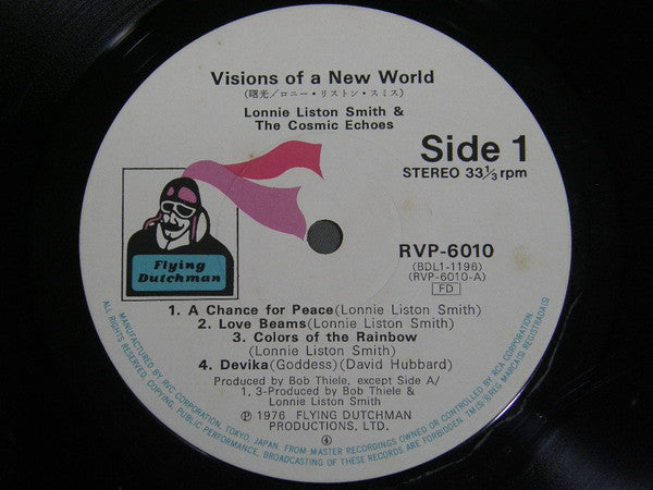 Visions Of A New World