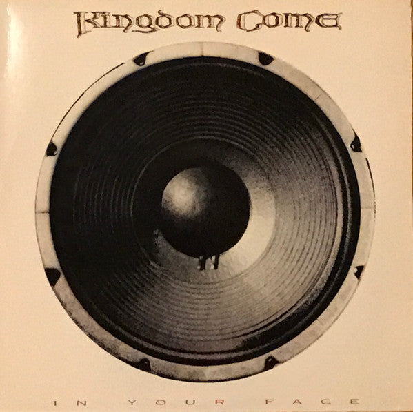 Master Release: In Your Face by Kingdom Come (2)