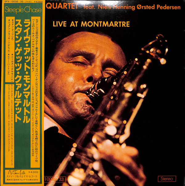 Live At Montmartre