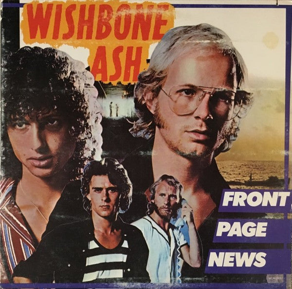 Release: Front Page News-Vinyl-US-1977-MCA-2311-8943390