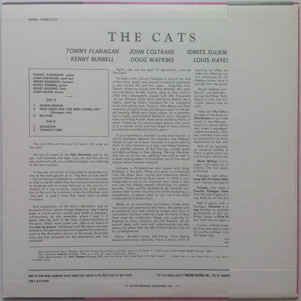The Cats
