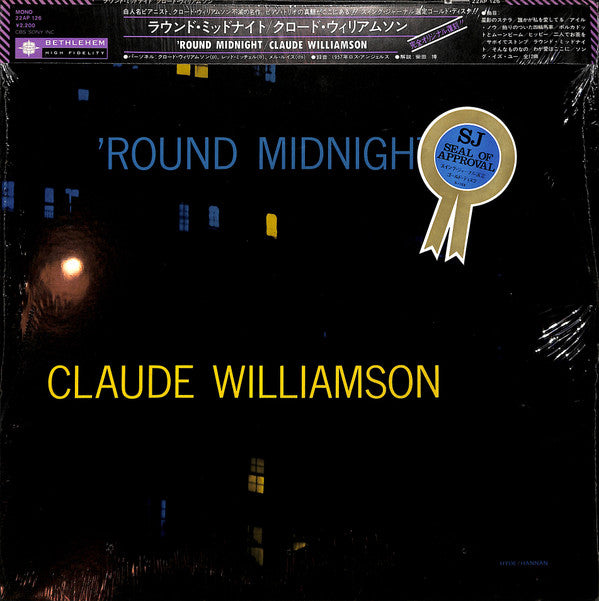 `Round Midnight