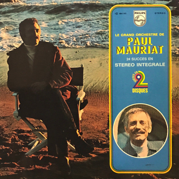 Master Release: The Music Of The Paul Mauriat Orchestra by Le Grand Orchestre De Paul Mauriat