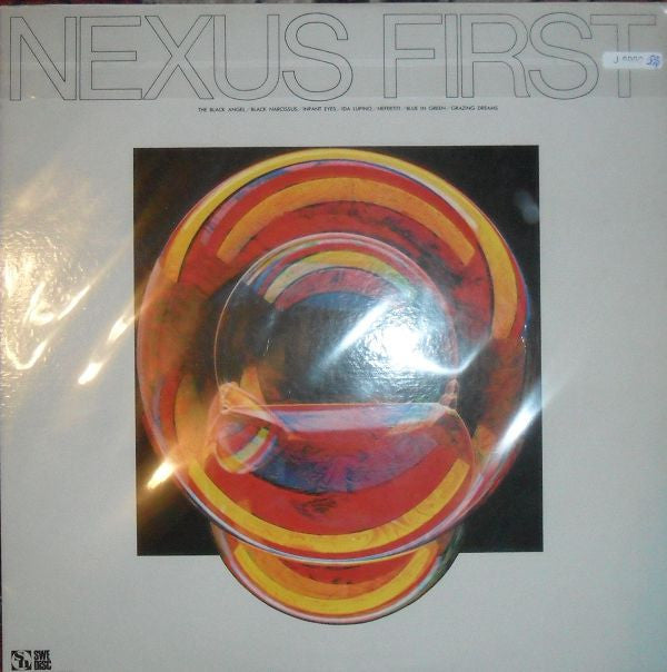 Release: Nexus-Vinyl-Japan-1979-SJ25-9005-5139056