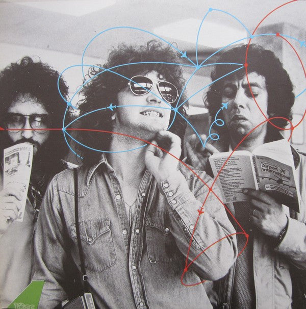 Release: Bloody Tourists-Vinyl-Netherlands-1978-6310 504-4304183