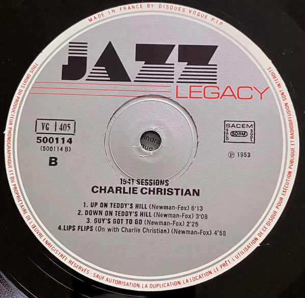 1941 Live Sessions
