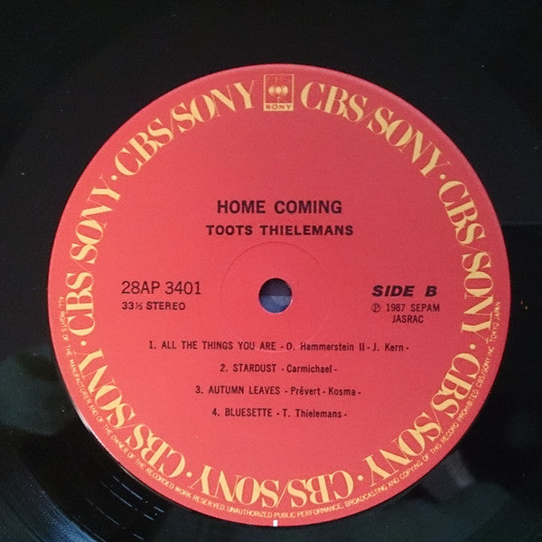Home Coming