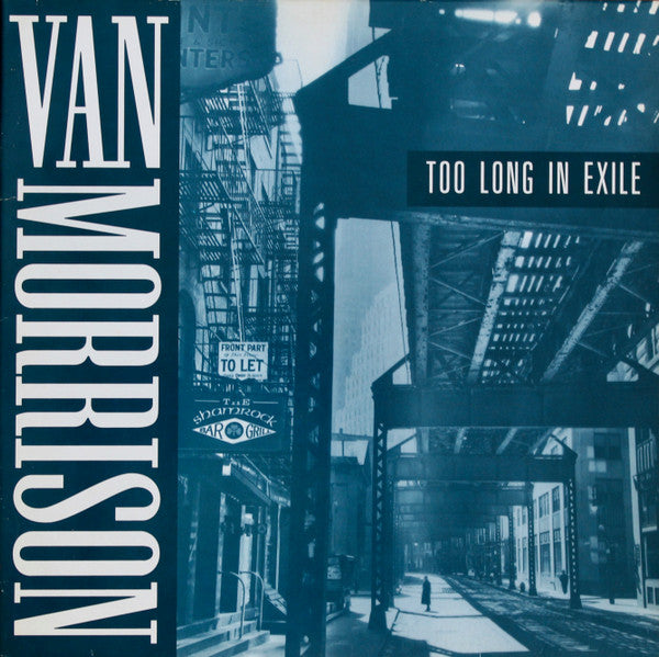 Release: Too Long In Exile-Vinyl-Europe-1993-519 219-1-1633583