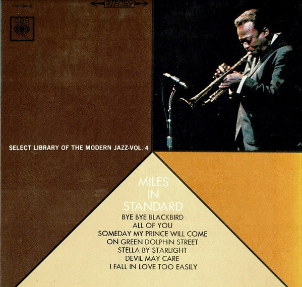 Miles In Standard