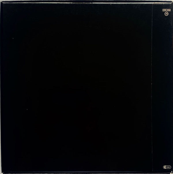 Release: Le Clavier Bien Tempéré-Vinyl, Box Set-Netherlands-1981-77427, CBS 77427-2175684