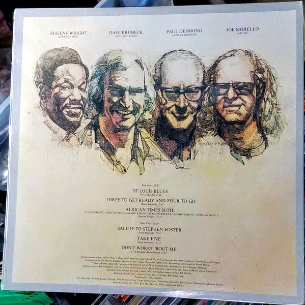 Release: 25th Anniversary Reunion-Vinyl-US-1977-SP-714, SP-714-1335395