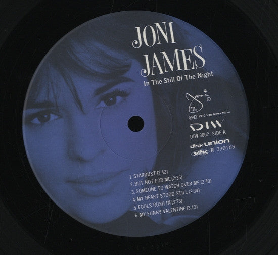 Master Release: In The Still Of The Night by Joni James