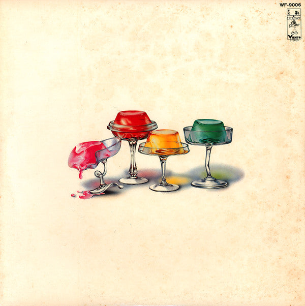 Release: Printed Jelly-Vinyl-Japan-1977-WF-9006, WF-9006-4214286