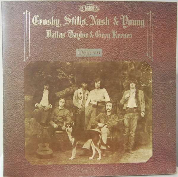 Release: Déjà Vu-Vinyl-US-None-SD 7200-9937529