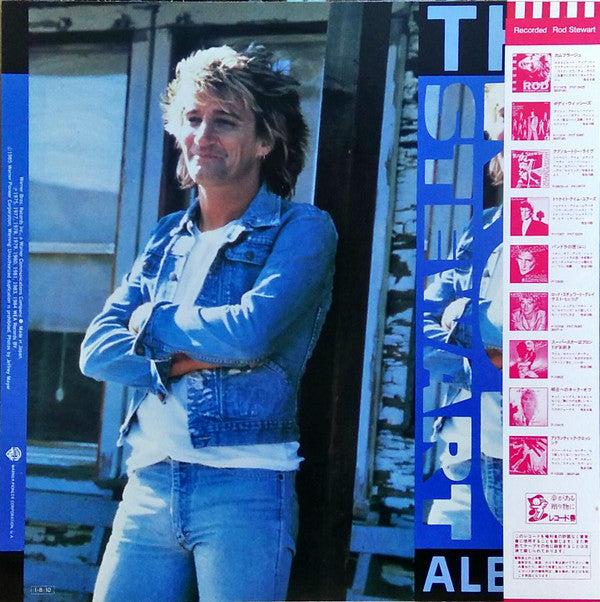 The Rod Stewart Album