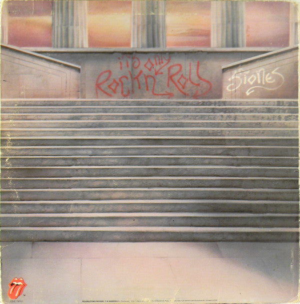 Release: It's Only Rock 'N Roll-Vinyl-US-1974-COC 79101-4533853