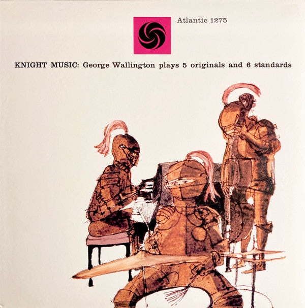 Release: Knight Music: George Wallington Plays 5 Originals And 6 Standards-Vinyl-Japan-1992-AMJY-1275-6411717