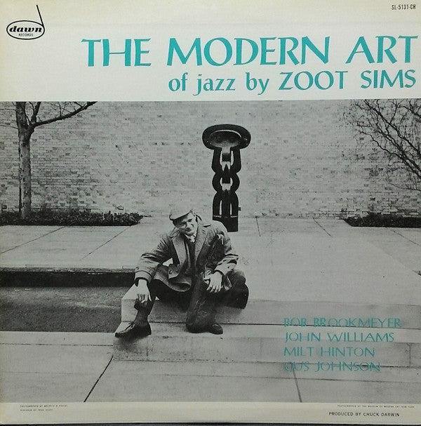 The Modern Art Of Jazz
