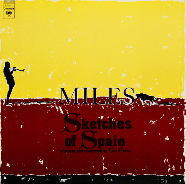 Release: Sketches Of Spain-Vinyl-US-None-PC 8271-8387077
