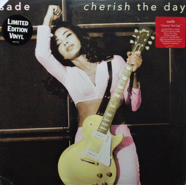Release: Cherish The Day-Vinyl-US-1993-49 77117-1064402