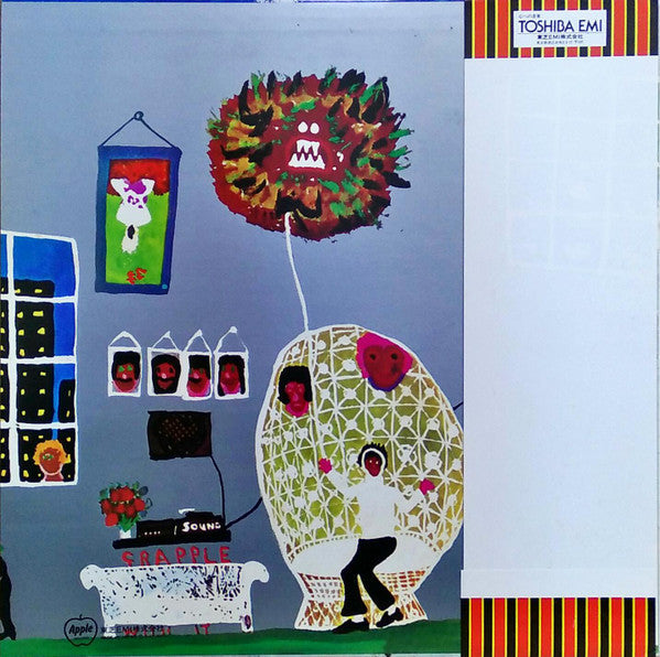 Release: Electronic Sound-Vinyl-Japan-1977-EAS-80696, ZAPPLE 02-1266336