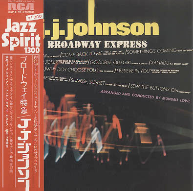 Broadway Express