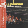J.J. Johnson - Broadway Express (Vinyl, LP, Album) Very Good Plus (VG+) / Very Good Plus (VG+)