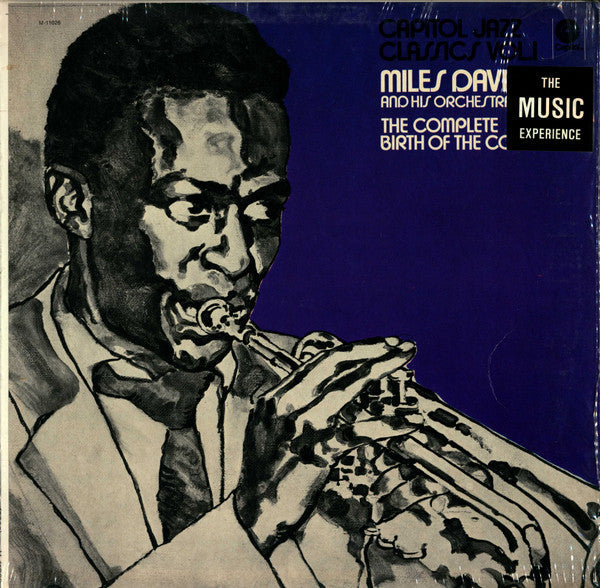 Release: Birth Of The Cool-Vinyl-US-1972-M-11026-8410511