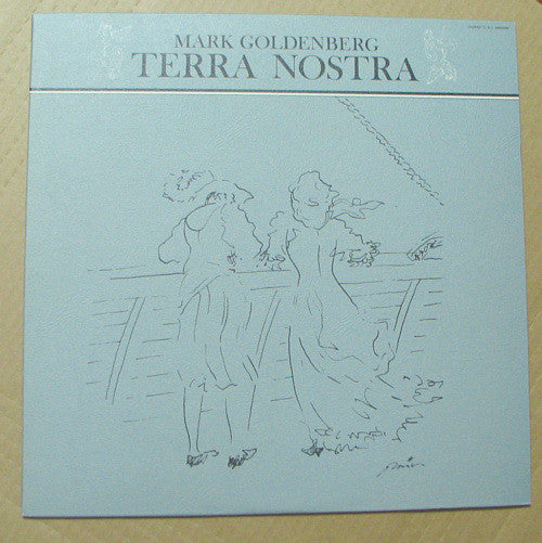 Master Release: Terra Nostra by Mark Goldenberg