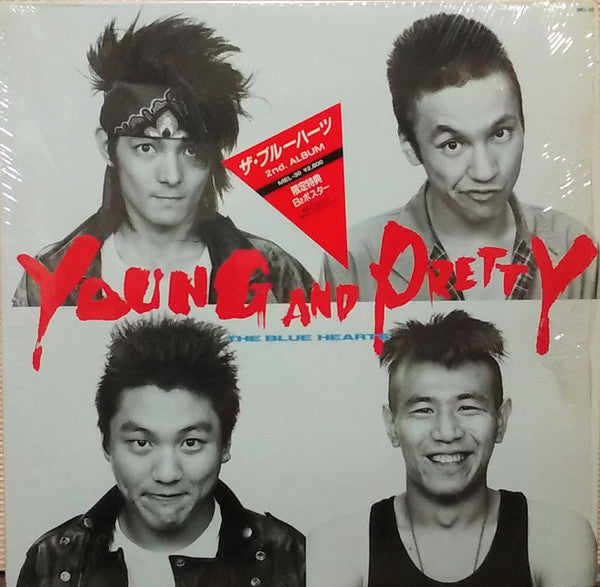 Release: Young And Pretty-Vinyl-Japan-1987-MEL-30-8336206
