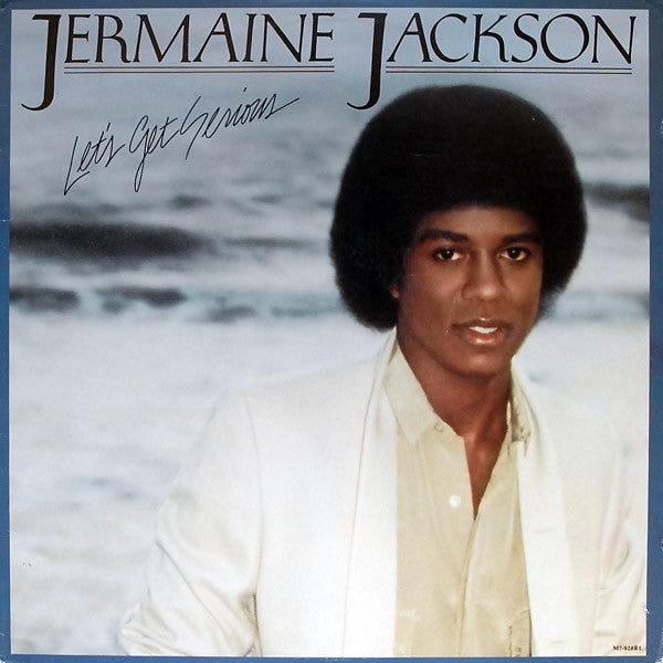 Release: Let's Get Serious-Vinyl-US-1980-M7-928R1-6214964