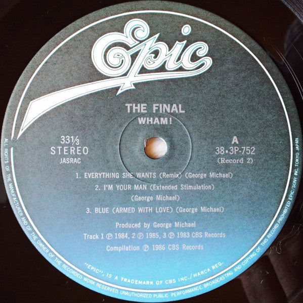 The Final = ザ・ファイナル