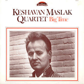 Release: Big Time-Vinyl-Netherlands-1983-D-005-4016334