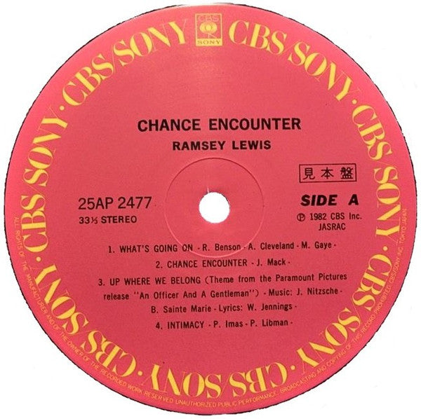 Chance Encounter