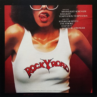Release: Rocky Road-Vinyl-Japan-1976-LLS-80500, UA-LA586-G-9679813