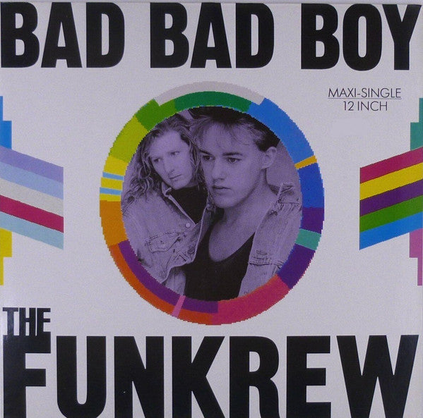 Release: Bad Bad Boy-Vinyl-Germany-1988-609 756-1346924