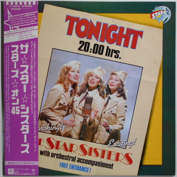 Master Release: Tonight 20:00 Hrs. by Stars On 45