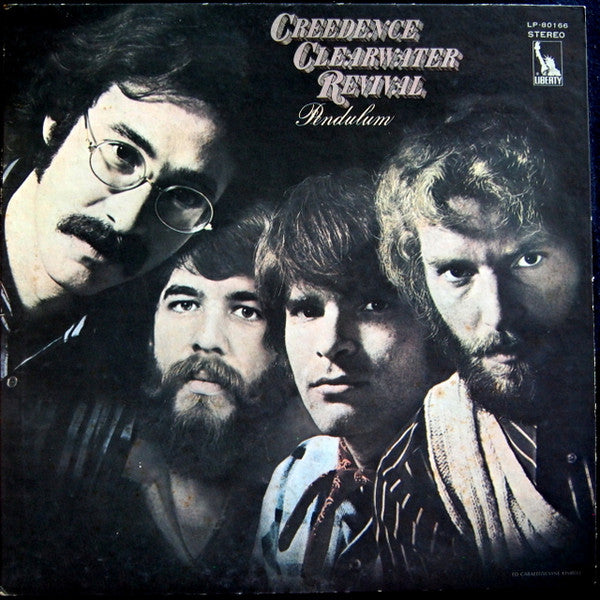 Master Release: Pendulum by Creedence Clearwater Revival