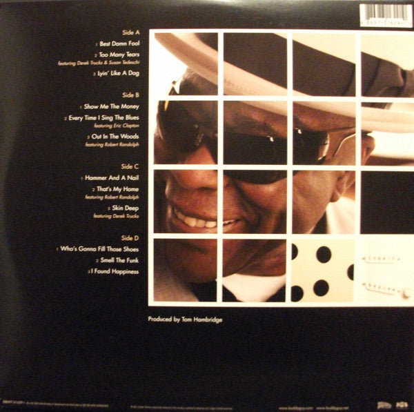 Master Release: Skin Deep by Buddy Guy