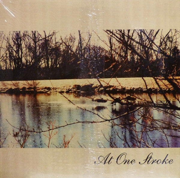 Release: At One Stroke-Vinyl-Japan-1999-SL-011-6206630