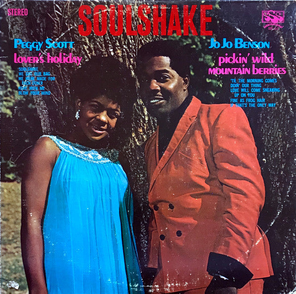 Release: Soulshake-Vinyl-US-1969-SSS #1, SSS 1-1362458