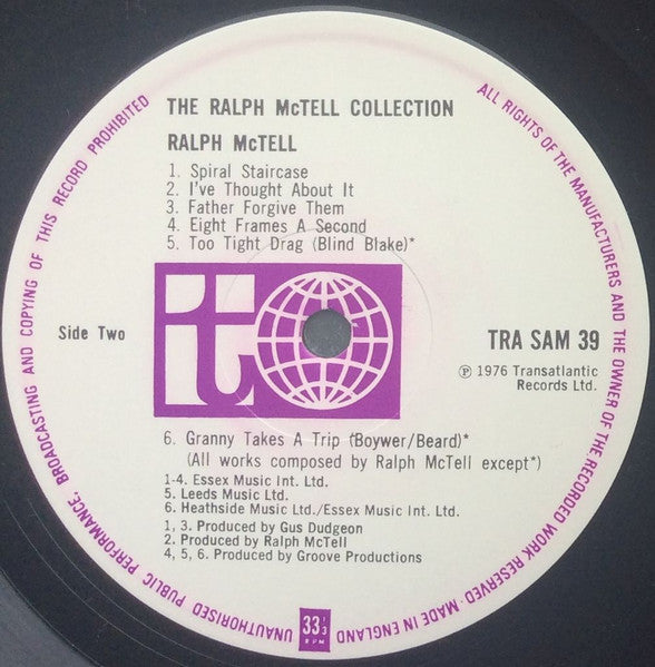 The Ralph McTell Collection - Volume Two