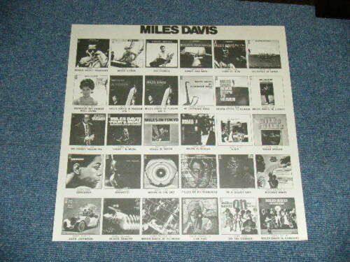 Miles Davis In Europe