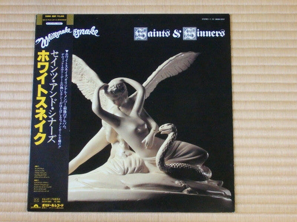 Release: Saints & Sinners-Vinyl-Japan-1982-28MM 0207-8702718