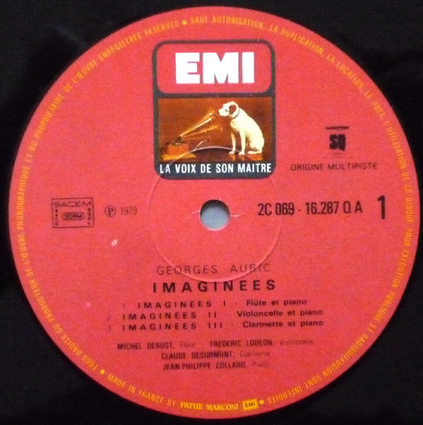 Imaginées