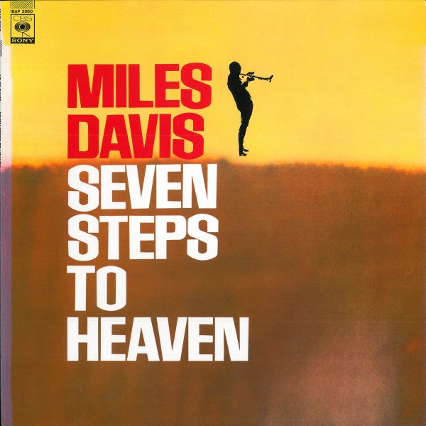 Release: Seven Steps To Heaven-Vinyl-Japan-1981-18AP 2060-3627320