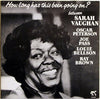 Sarah Vaughan - How Long Has This Been Going On? (Vinyl, LP, Album,...