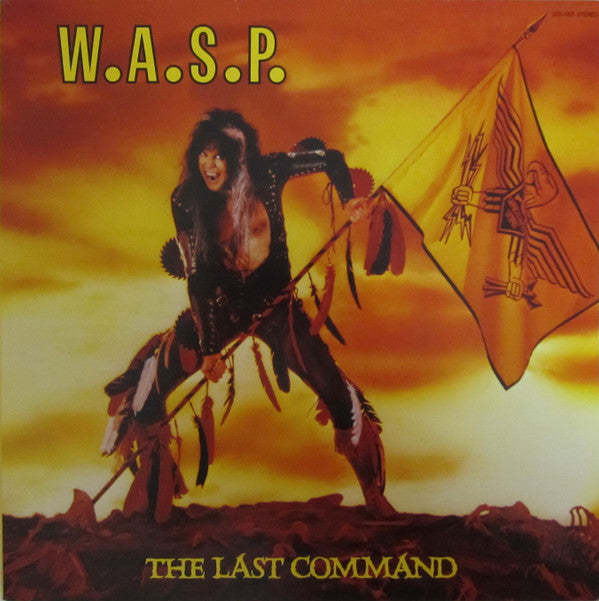 Release: The Last Command-Vinyl-Japan-1985-S33-1001-2695808