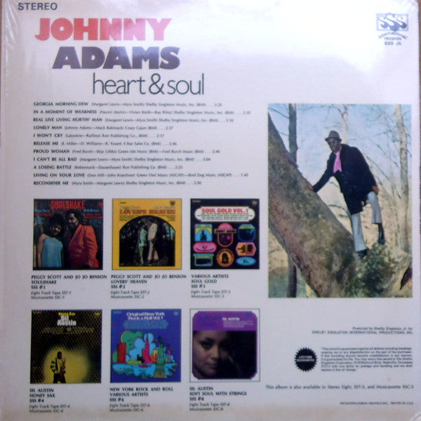 Heart & Soul